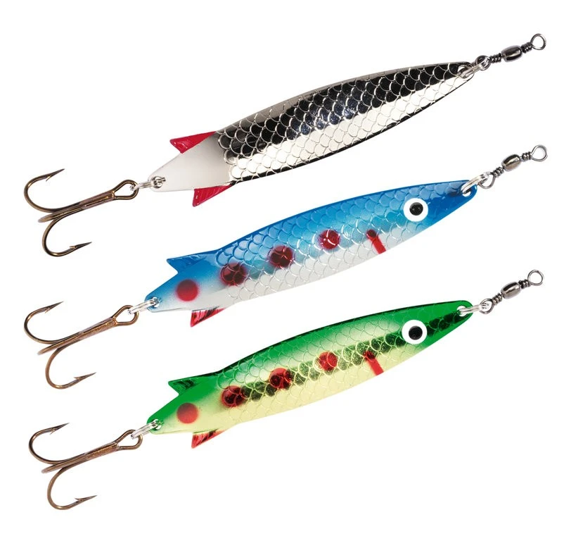 Abu Garcia Classic 3er Pack Toby Blinker 1 Abu Garcia Classic 3er Pack Toby Blinker