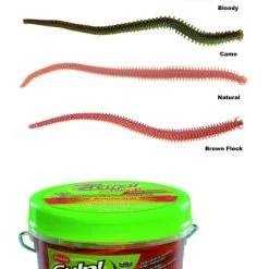 BERKLEY - Pure Fishing Berkley Gulp! Alive Nereis 15cm - Seeringelwurm 14 Stück 8 BERKLEY - Pure Fishing Berkley Gulp! Alive Nereis 15cm - Seeringelwurm 14 Stück -Shakespeare - Pure Fishing 1309094 VH 751634 1280x1280