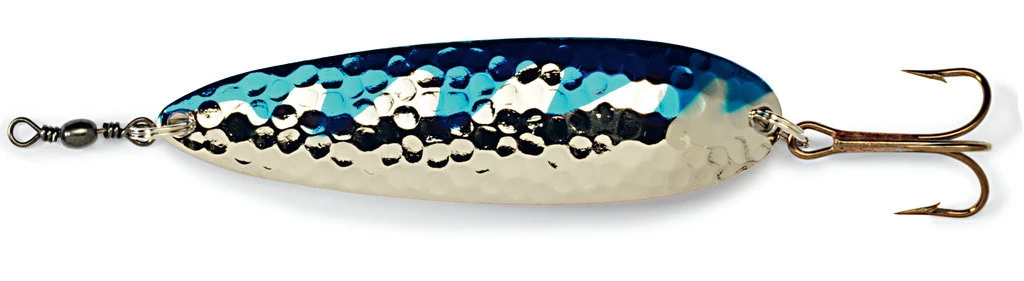 ABU GARCIA - Pure Fishing Abu Garcia Hammer - Blinker Mit Hammerschlagoptik 1 ABU GARCIA - Pure Fishing Abu Garcia Hammer - Blinker Mit Hammerschlagoptik