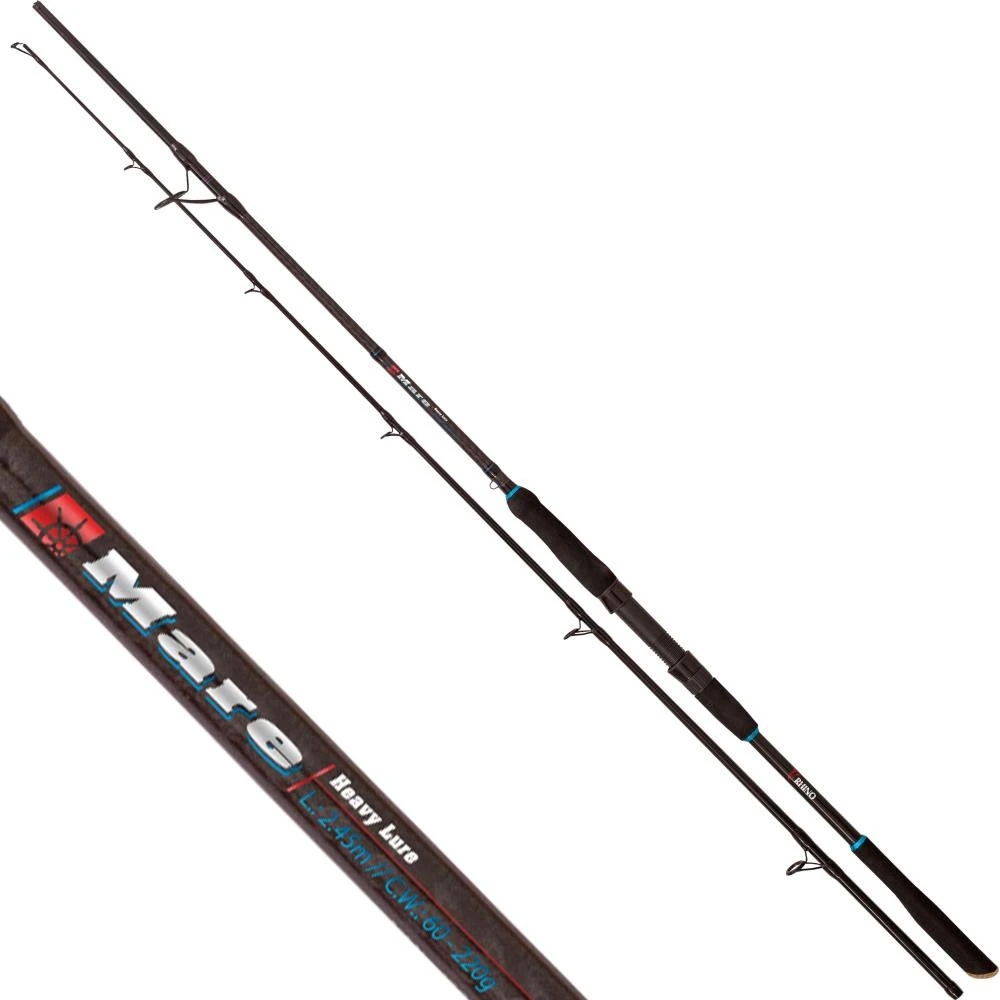 Rhino Mare Heavy Lure 2,45m - 60-220g 2 Rhino Mare Heavy Lure 2,45m - 60-220g – Bild 2
