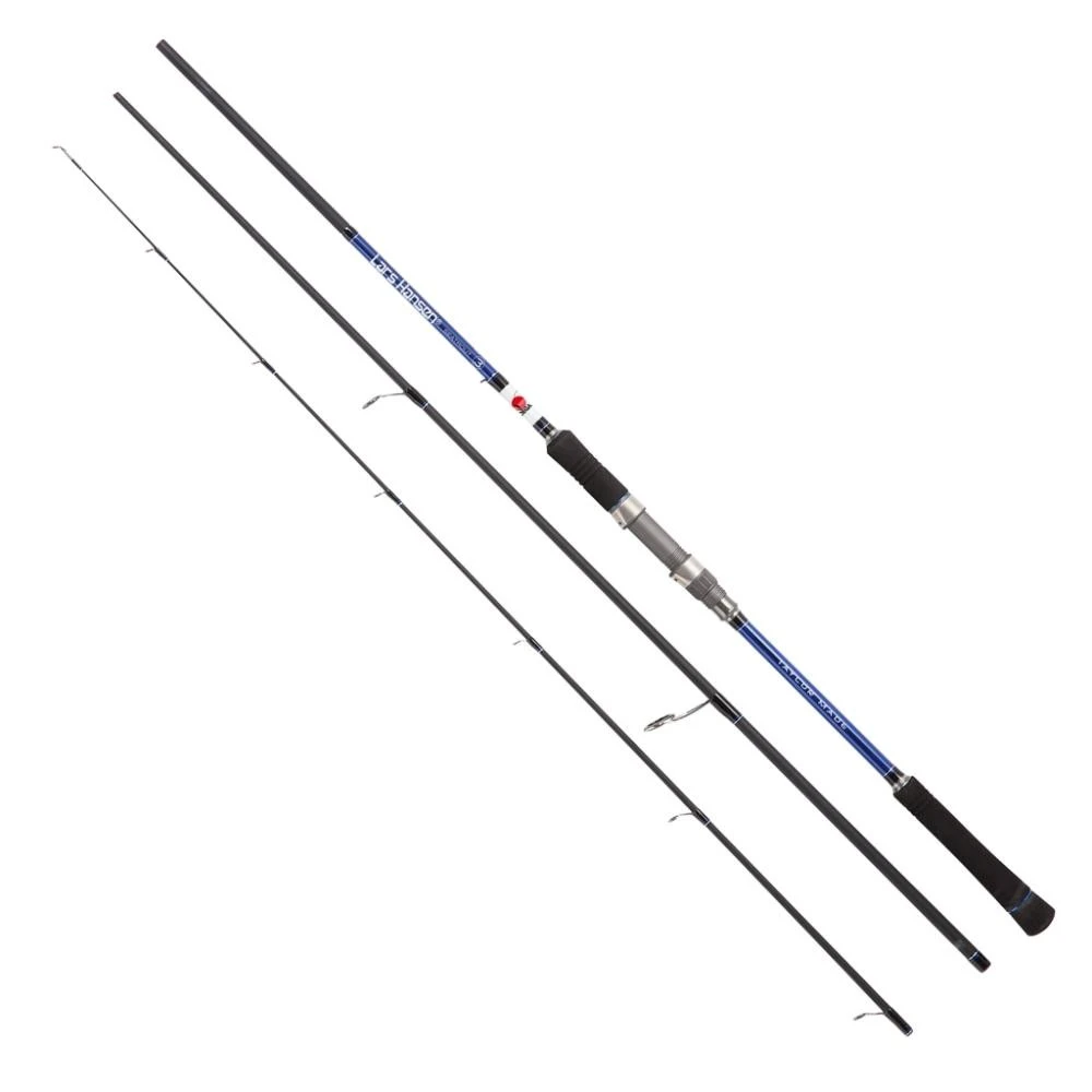 DEGA Lars Hansen Seatrout III (18-42 G) 3-teilig - 315cm 1 DEGA Lars Hansen Seatrout III (18-42 G) 3-teilig - 315cm
