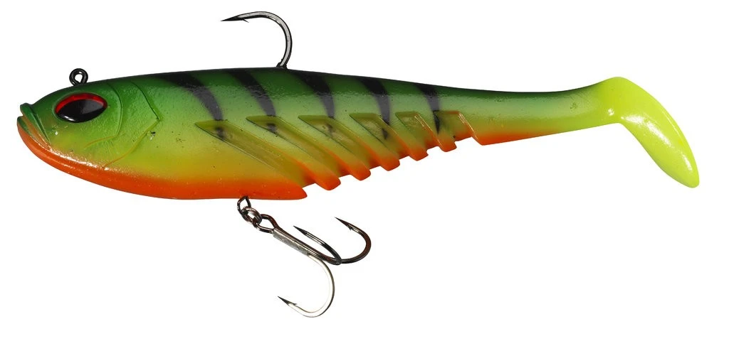 BERKLEY PowerBait Flat Giant 23cm 3 BERKLEY PowerBait Flat Giant 23cm – Bild 3