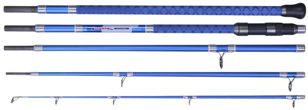 Shakespeare Agility 2 Beach - Brandungs-Reiserute 2 Shakespeare Agility 2 Beach - Brandungs-Reiserute – Bild 2