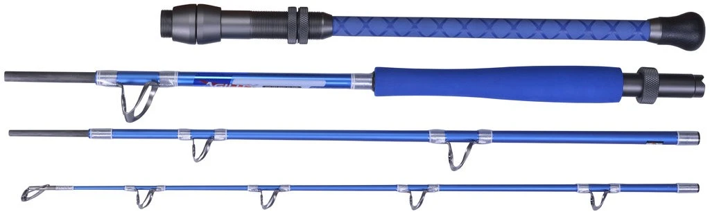 Shakespeare Agility 2 EXP Boat - Bootsrute 5 Shakespeare Agility 2 EXP Boat - Bootsrute – Bild 5