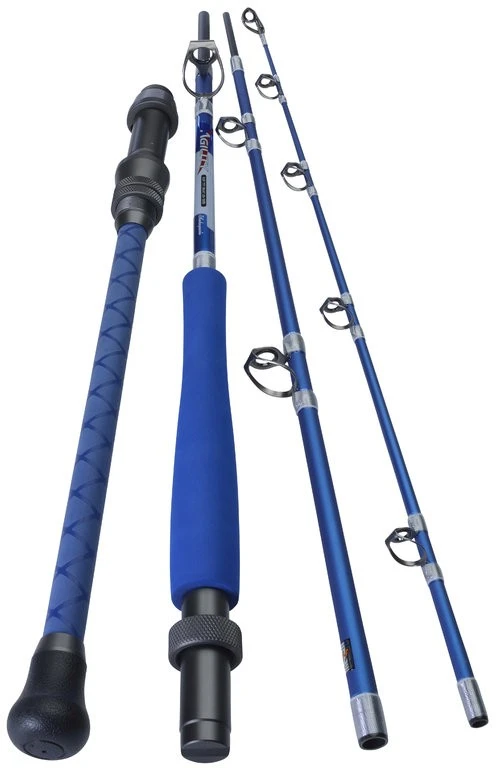 Shakespeare Agility 2 EXP Boat - Bootsrute 3 Shakespeare Agility 2 EXP Boat - Bootsrute – Bild 3