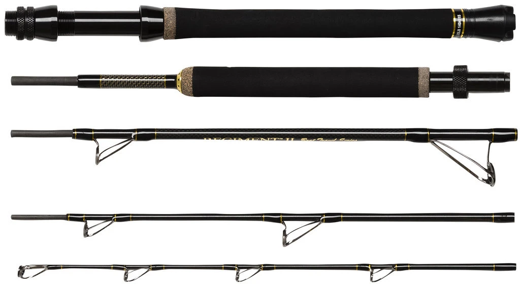 PENN - Pure Fishing PENN Regiment II 215 Travel Boat 2 PENN - Pure Fishing PENN Regiment II 215 Travel Boat – Bild 2