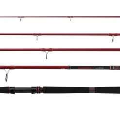 PENN - Pure Fishing PENN Squadron III Travel SW Spin Spinning Rod