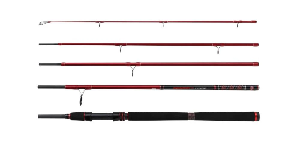 PENN - Pure Fishing PENN Squadron III Travel SW Spin Spinning Rod 1 PENN - Pure Fishing PENN Squadron III Travel SW Spin Spinning Rod