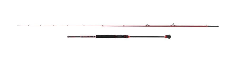 PENN - Pure Fishing PENN Squadron III Braid Casting Rod 2,54m - 20-30lb 1 PENN - Pure Fishing PENN Squadron III Braid Casting Rod 2,54m - 20-30lb