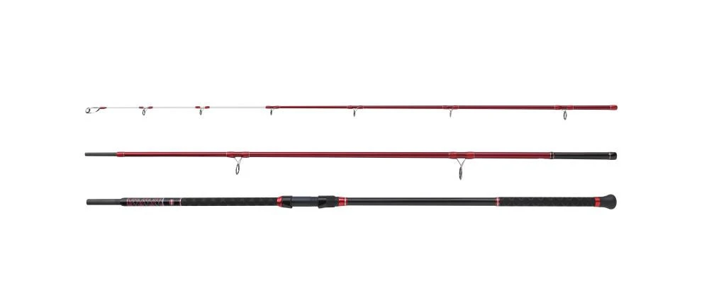 PENN - Pure Fishing PENN Squadron III Bass Spinning Rod 3,50m - 56-112g 1 PENN - Pure Fishing PENN Squadron III Bass Spinning Rod 3,50m - 56-112g