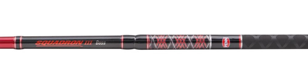 PENN - Pure Fishing PENN Squadron III Bass Spinning Rod 3,50m - 56-112g 4 PENN - Pure Fishing PENN Squadron III Bass Spinning Rod 3,50m - 56-112g – Bild 4