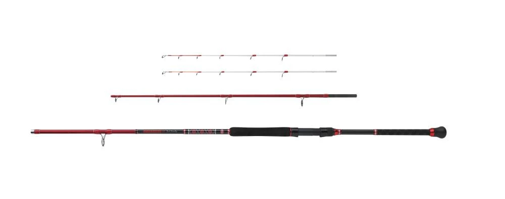 PENN - Pure Fishing PENN Squadron III Boat Sensitip Spinning Rod 1 PENN - Pure Fishing PENN Squadron III Boat Sensitip Spinning Rod
