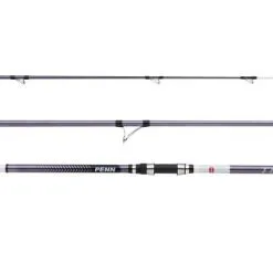 PENN - Pure Fishing PENN Tidal XR Hybrid Lowrider Spinning Rod