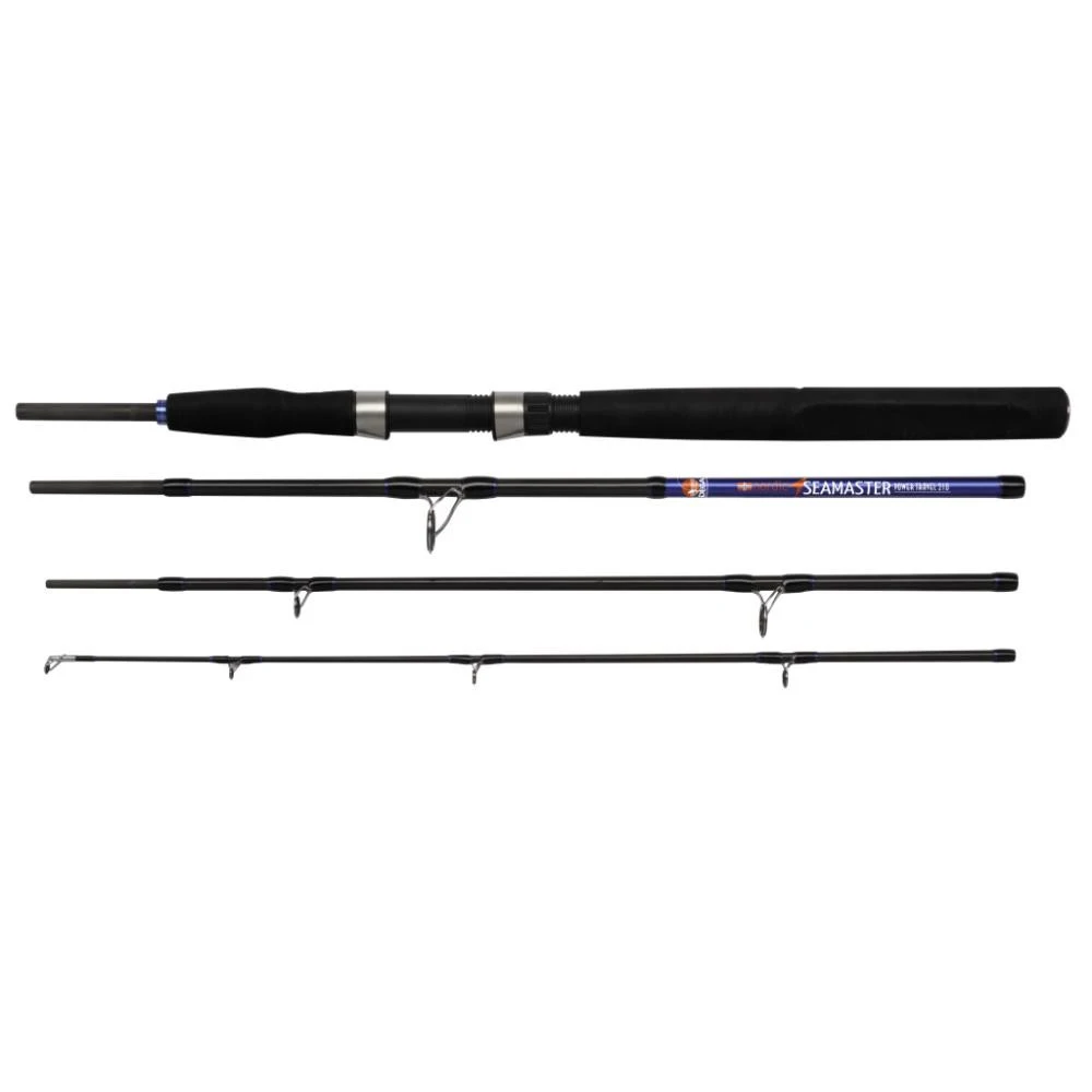 DEGA Nordic Seamaster Power Travel 2,10m - 80-200g 1 DEGA Nordic Seamaster Power Travel 2,10m - 80-200g