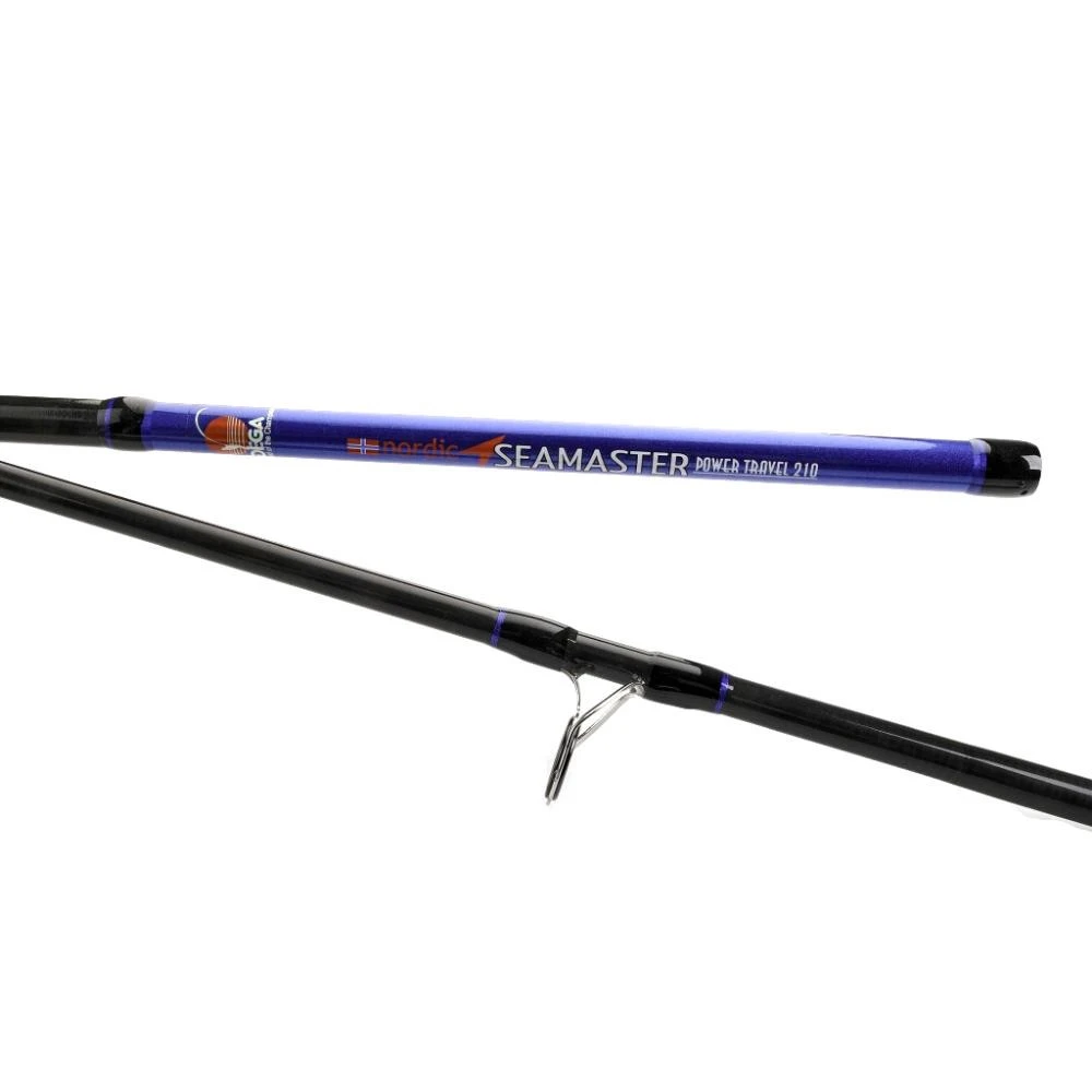 DEGA Nordic Seamaster Power Travel 2,10m - 80-200g 2 DEGA Nordic Seamaster Power Travel 2,10m - 80-200g – Bild 2