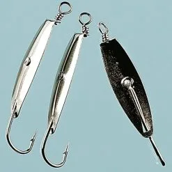 Fladen Fishing AB FLADEN Dorsch-Blinker Größe 8/0