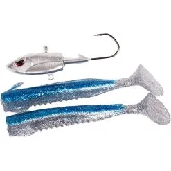 Fladen Fishing AB FLADEN Big Single Tail / Shad - Set -Shakespeare - Pure Fishing 20 1220005 766063bfQSKkaSPEG8O 1280x1280