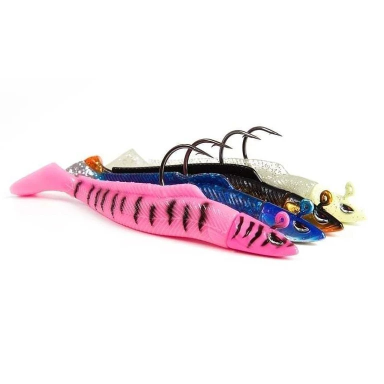 Fladen Fishing AB Fladen Conrad Sand EEL 25g - 125mm - 4 Stück 1 Fladen Fishing AB Fladen Conrad Sand EEL 25g - 125mm - 4 Stück