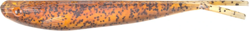 QUANTUM Q-Fish Gummifisch 13cm - 5 Stück - Made By Mann's 1 QUANTUM Q-Fish Gummifisch 13cm - 5 Stück - Made By Mann's