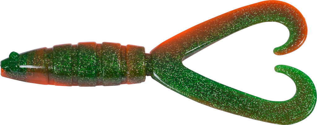 QUANTUM Twinler - Riesen-Doppelschwanz-Twister 20cm 4 QUANTUM Twinler - Riesen-Doppelschwanz-Twister 20cm – Bild 4