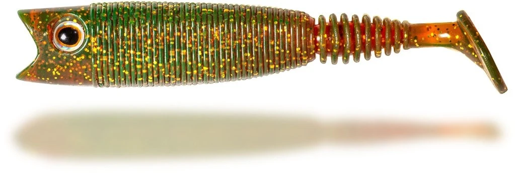 Quantum Wackelarsch - Gummifisch 4 Stück 3 Quantum Wackelarsch - Gummifisch 4 Stück – Bild 3