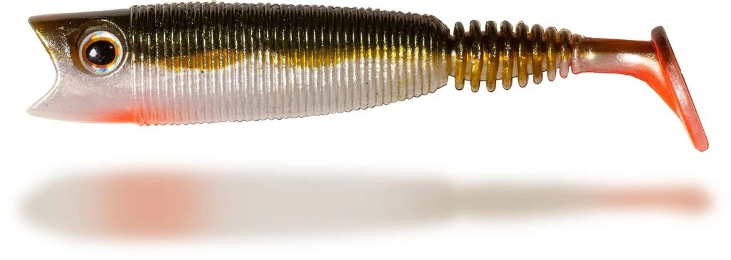 Quantum Wackelarsch - Gummifisch 4 Stück 4 Quantum Wackelarsch - Gummifisch 4 Stück – Bild 4