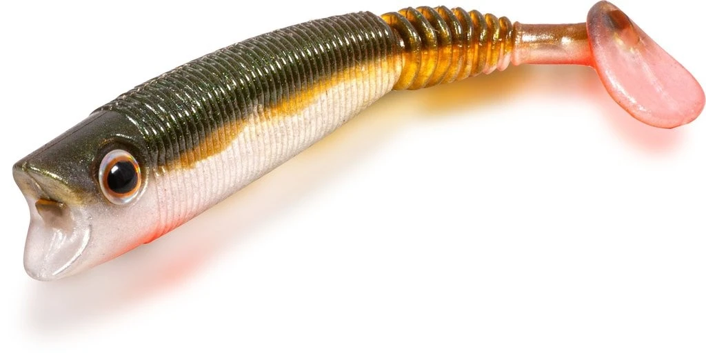 Quantum Wackelarsch - Gummifisch 4 Stück 5 Quantum Wackelarsch - Gummifisch 4 Stück – Bild 5