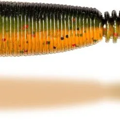 Quantum Wackelarsch - Gummifisch 4 Stück 11 Quantum Wackelarsch - Gummifisch 4 Stück -Shakespeare - Pure Fishing 3352003 1280x1280