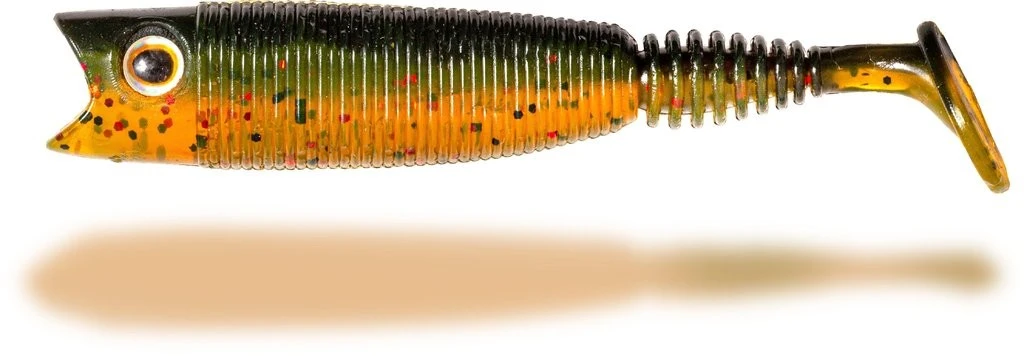 Quantum Wackelarsch - Gummifisch 4 Stück 6 Quantum Wackelarsch - Gummifisch 4 Stück – Bild 6