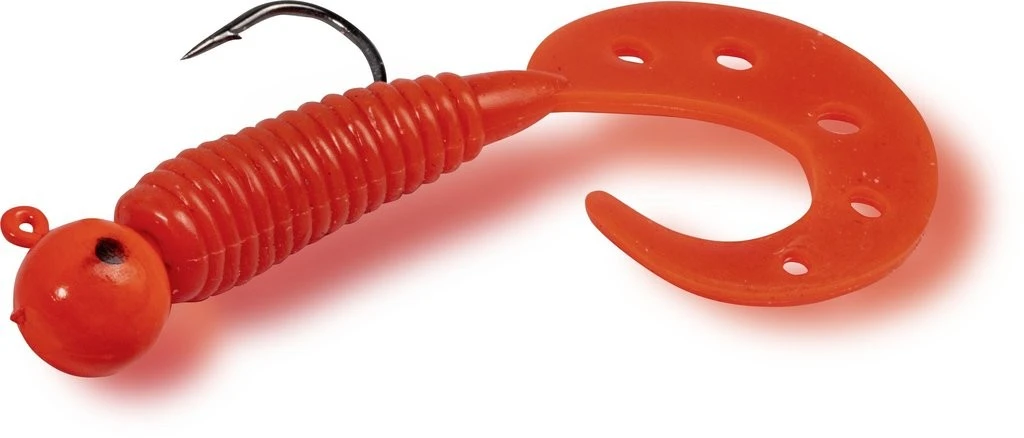 Rhino Twister Montiert Japanrot 3 Rhino Twister Montiert Japanrot – Bild 3