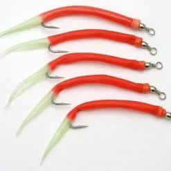 Behr Gummi-Makk 5 Stück -Shakespeare - Pure Fishing 36 301BERfV44yUaaM1 1280x1280