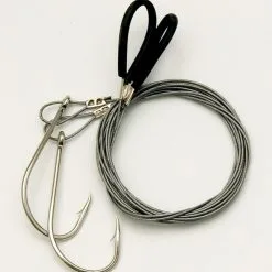 Behr Großfisch-Stahlvorfach