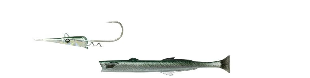 Savage Gear 3D Needlefish Pulsetail 3 Savage Gear 3D Needlefish Pulsetail – Bild 3
