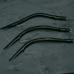 AQUANTIC Gummi Makk Lose Schwarz -Shakespeare - Pure Fishing 5404209561WLM87NheYQJm 1280x1280