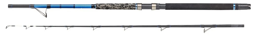 DAM STEELPOWER Light Boat Power Tip Rutenserie