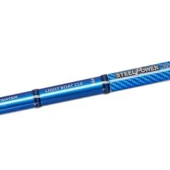 DAM STEELPOWER Light Boat Power Tip Rutenserie -Shakespeare - Pure Fishing 56081 53KvqWGFQ9JmbX 1280x1280