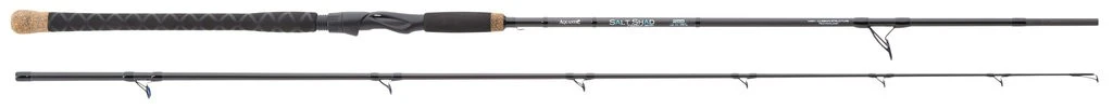 AQUANTIC Salt Shad - Halibut Spin - Heilbutt Spinnrute 1 AQUANTIC Salt Shad - Halibut Spin - Heilbutt Spinnrute