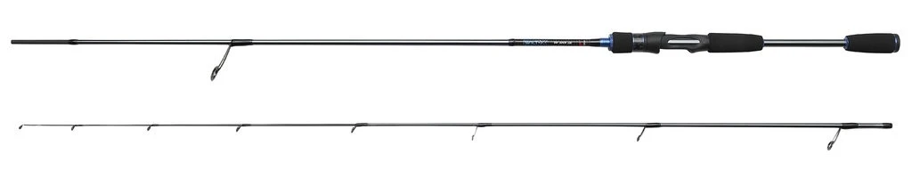 DAM SALT-X SW Spin - Spinnrute 6 DAM SALT-X SW Spin - Spinnrute – Bild 6