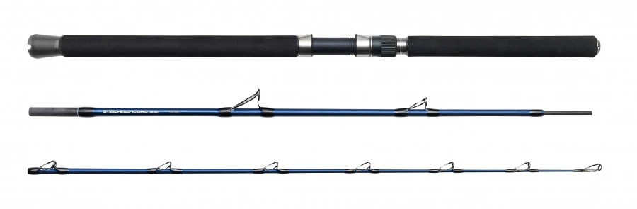 Ron Thompson Steelhead Iconic Boat - Reiserute 1 Ron Thompson Steelhead Iconic Boat - Reiserute