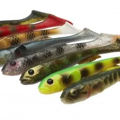 Savage Gear LB 3D Goby Shad - Gummifisch Grundel -Shakespeare - Pure Fishing 63687 702 hero 2 753345p3wNAfPYDYBWR 1280x1280