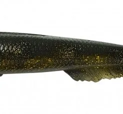 Savage Gear LB 3D Goby Shad - Gummifisch Grundel