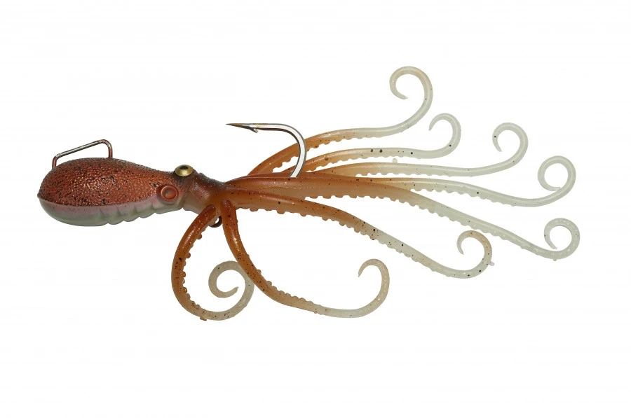 Savage Gear 3D Octopus Jig 6 Savage Gear 3D Octopus Jig – Bild 6
