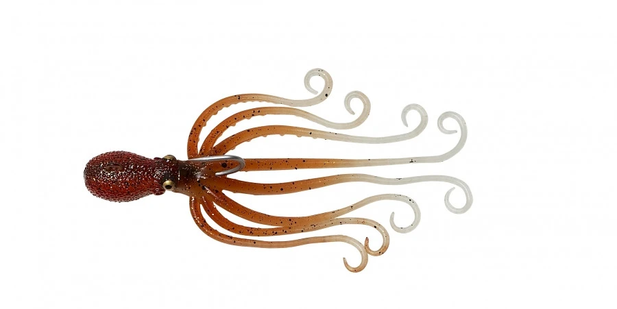 Savage Gear 3D Octopus Jig 1 Savage Gear 3D Octopus Jig