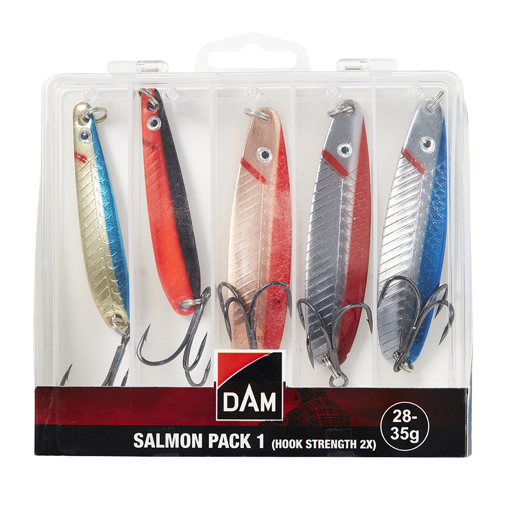 DAM Salmon Pack 1 DAM Salmon Pack