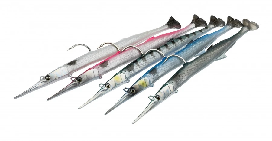 Savage Gear 3D Needlefish Pulsetail 1 Savage Gear 3D Needlefish Pulsetail