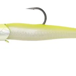 Savage Gear Saltwater Sandeel 20cm 2+1 New Heavy Size -Shakespeare - Pure Fishing 69763 20cm 180g 21 Chartreuse Glow MjMdZMrSNTkIB 1280x1280
