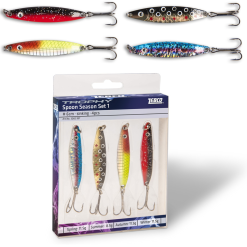 Zebco Trophy Spoon Set - Mefo- U. Wolfsbarsch-Blinkerset 5 Zebco Trophy Spoon Set - Mefo- U. Wolfsbarsch-Blinkerset -Shakespeare - Pure Fishing 6CM TROPHY SPOON SEASON SET 1 MIX 4 STUeCKJlrkRVaWrCFL6 1280x1280