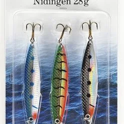 Fladen Nidingen Meerforellen-Blinker-Set - 3 Stück 5 Fladen Nidingen Meerforellen-Blinker-Set - 3 Stück -Shakespeare - Pure Fishing 7011sTiy3blsCvDeB 1280x1280