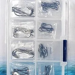 Fladen Fishing AB FLADEN Haken-Sortiment 60-teilig