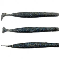 Savage Gear Gravity Stick Kit - Gummifischsortiment 30+19 -Shakespeare - Pure Fishing 71865 M 1 SG Gravity Stick Black Pearl 755709 1280x1280